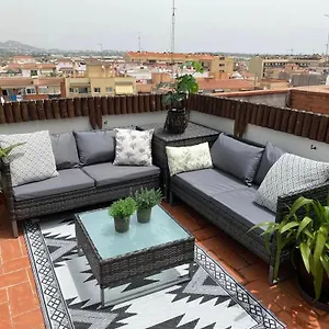 Apartamento Con Terraza Y Piscina En, Malgrat de Mar