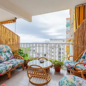 Apartamento Sea View, Malgrat de Mar