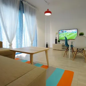 Livingtarifa Lances Blue Apartamento Tarifa