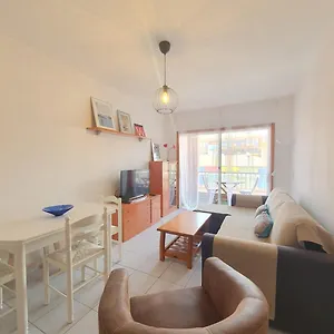 Alquilaencanarias Galte, Terrace&parking Apartamento El Médano