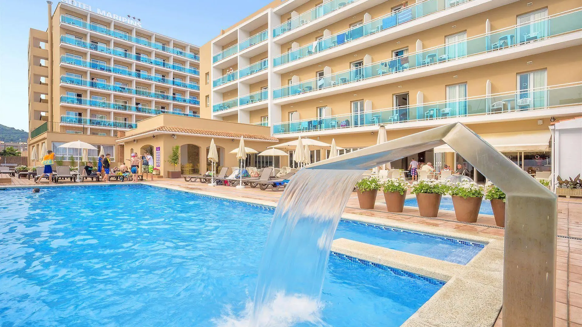 Alegria Maripins Hotel Malgrat de Mar